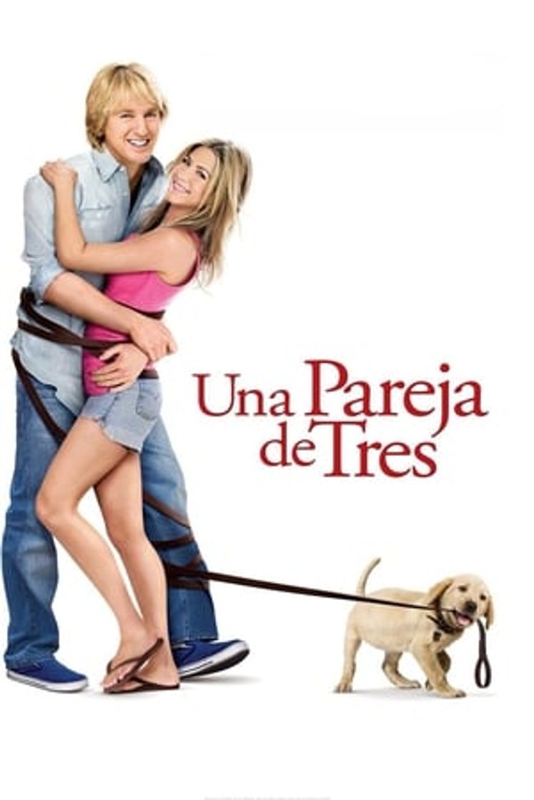 Película Una pareja de tres