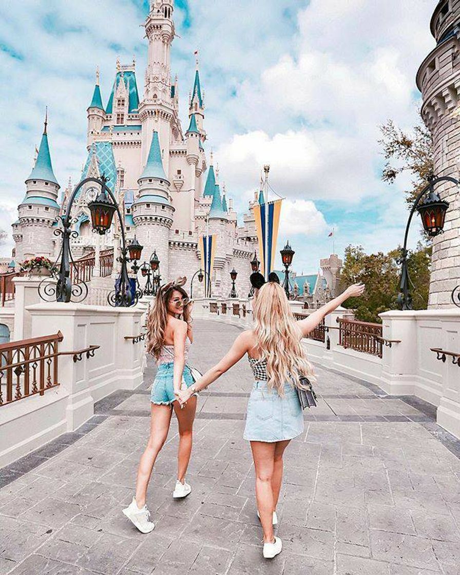 Fashion foto disney