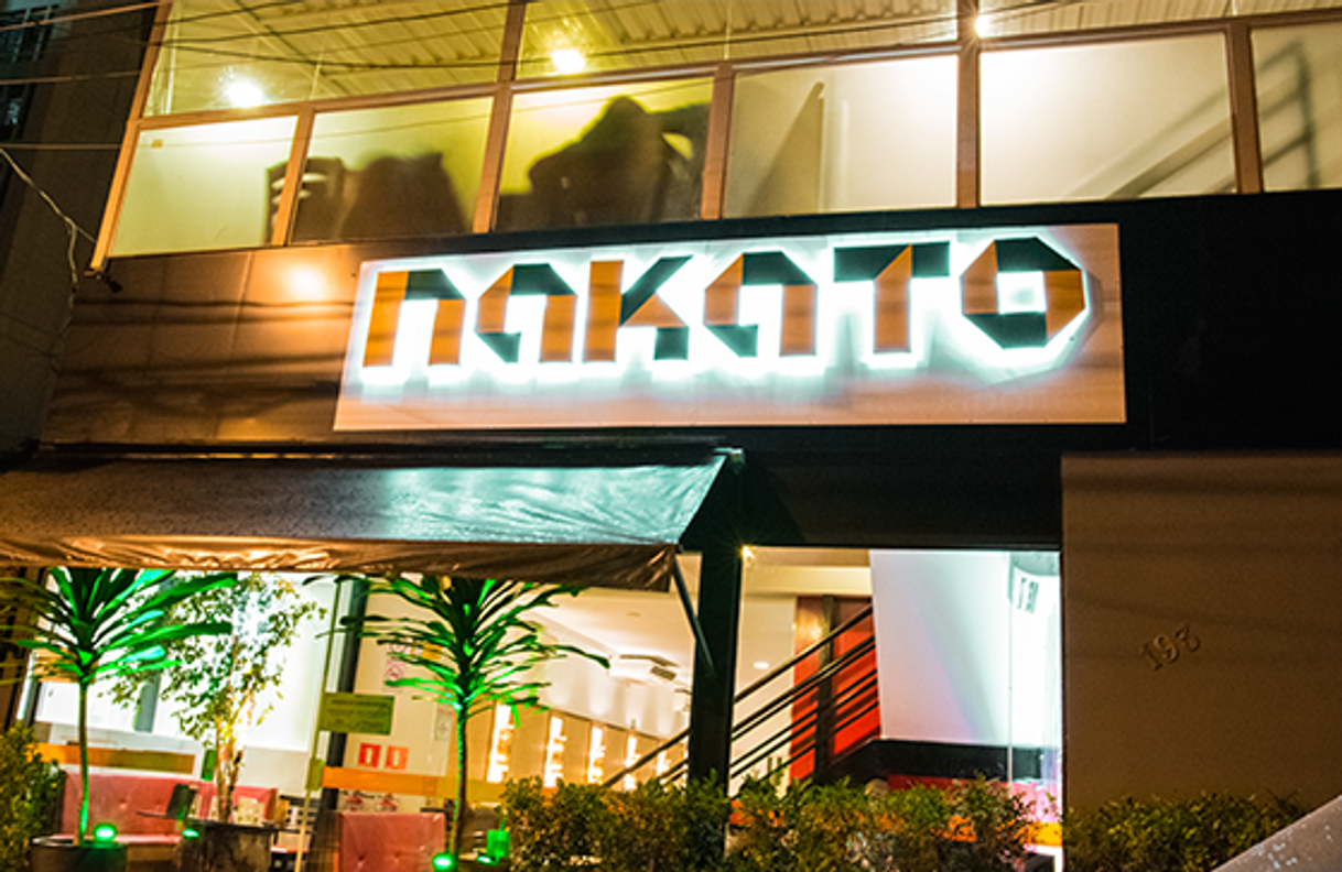 Restaurantes Nakato Sushi Osasco - Rodízio e Delivery