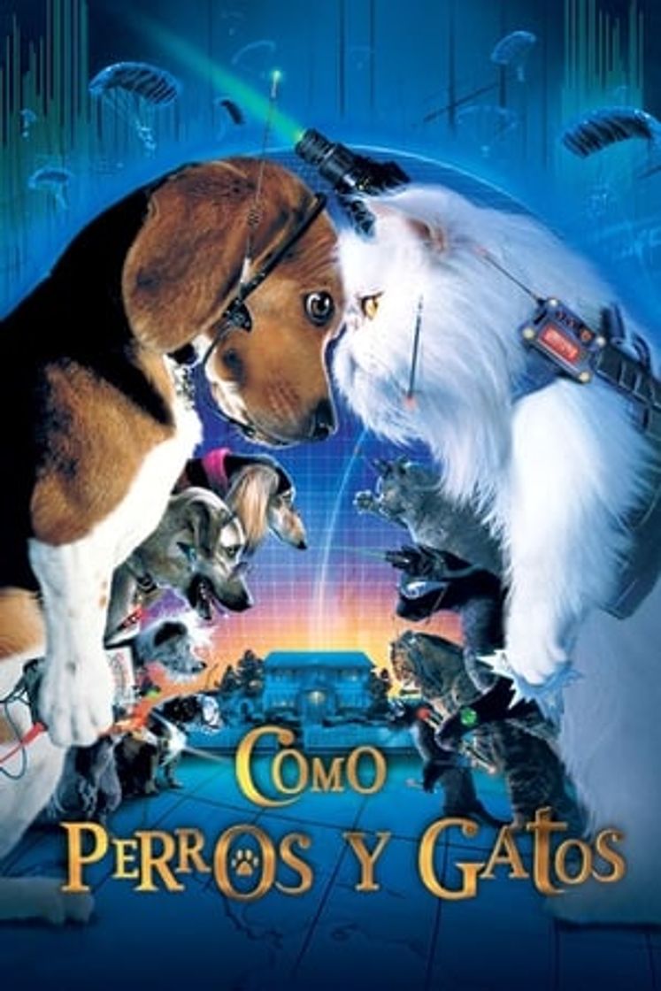 Movie Como perros y gatos