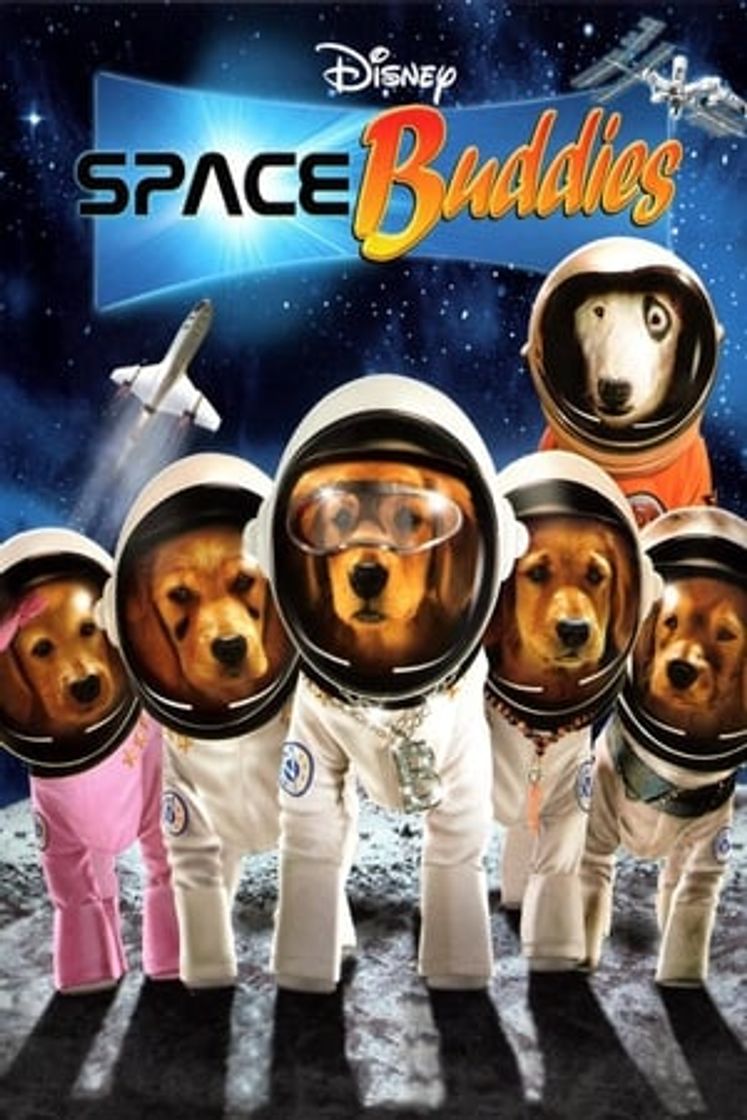 Movie Space Buddies