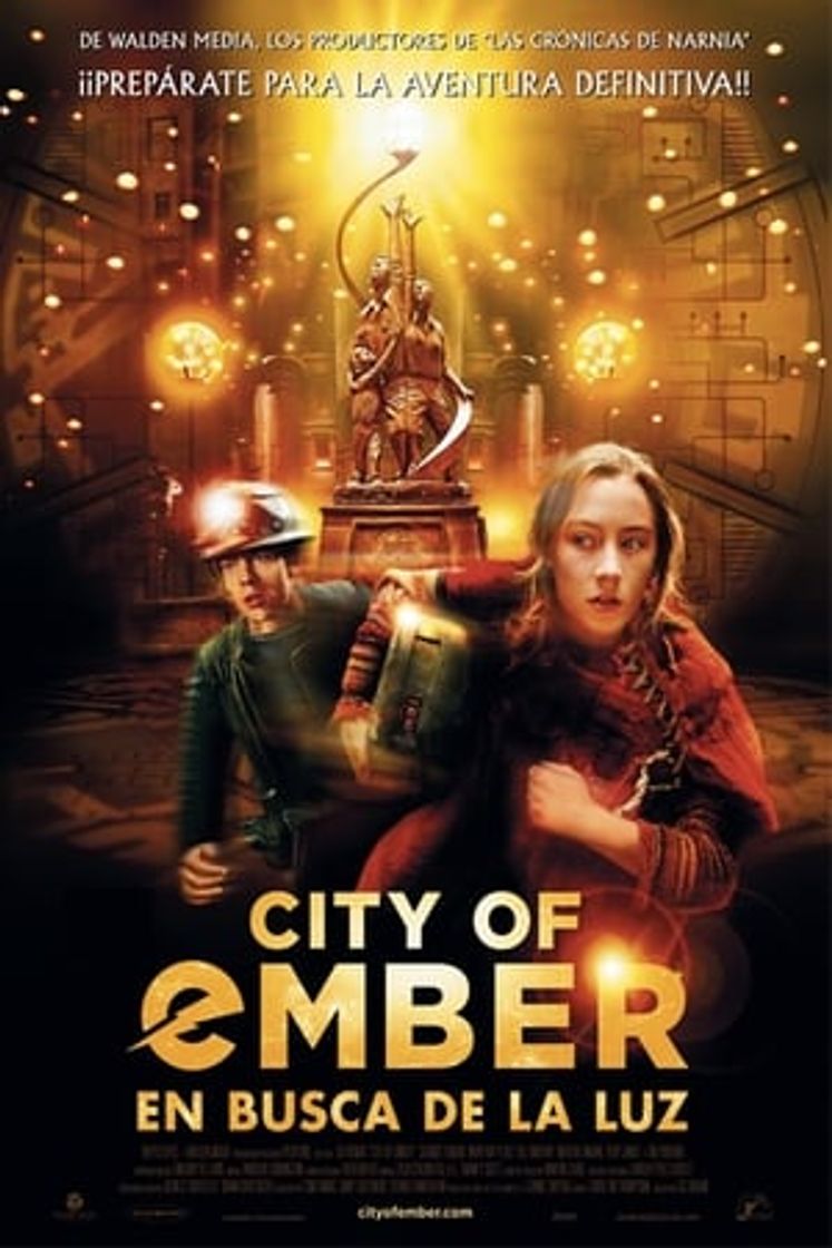 Movie City of Ember: En busca de la luz