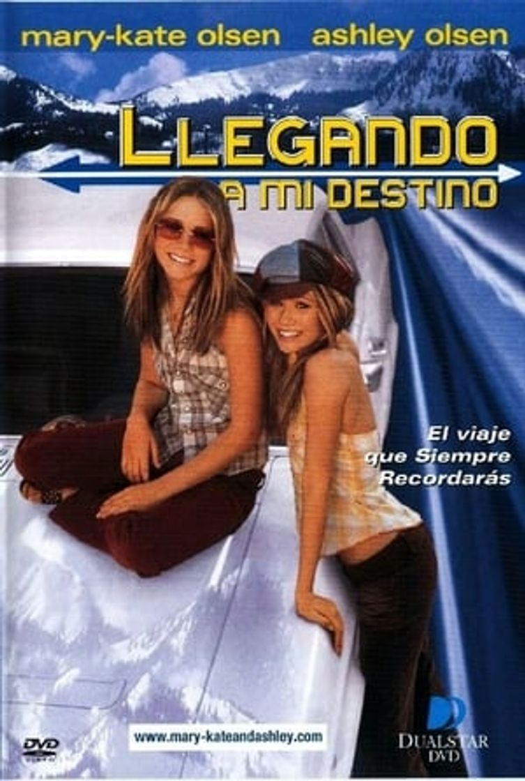Movie Llegando a mi destino