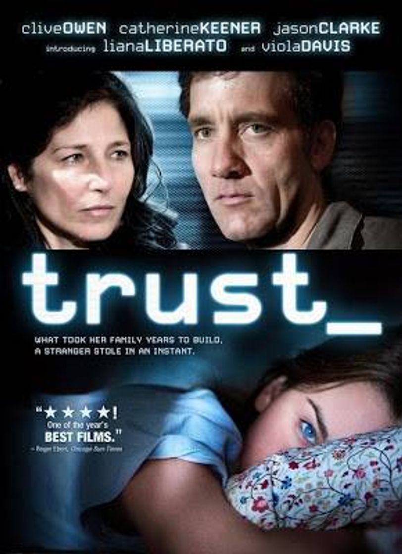 Movie Puedes confiar en mí