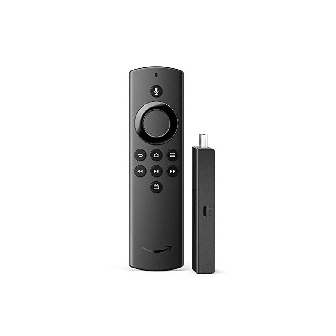 Social Presentamos el Fire TV Stick Lite con mando por voz Alexa