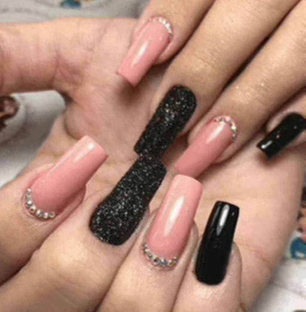 Belleza 56 Ranuras Caja de almacenamiento para arte de esmalte de uñas