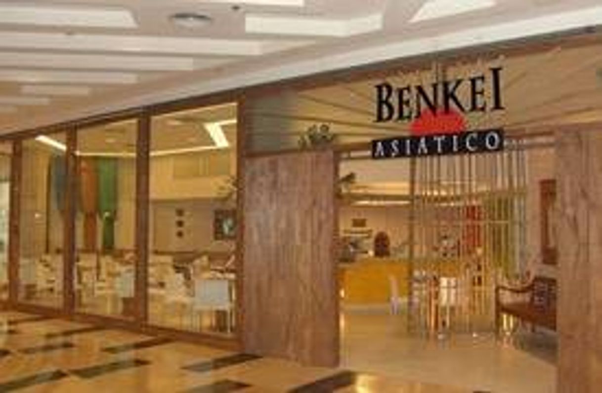 Restaurantes Benkei Sushi - Barra Mall