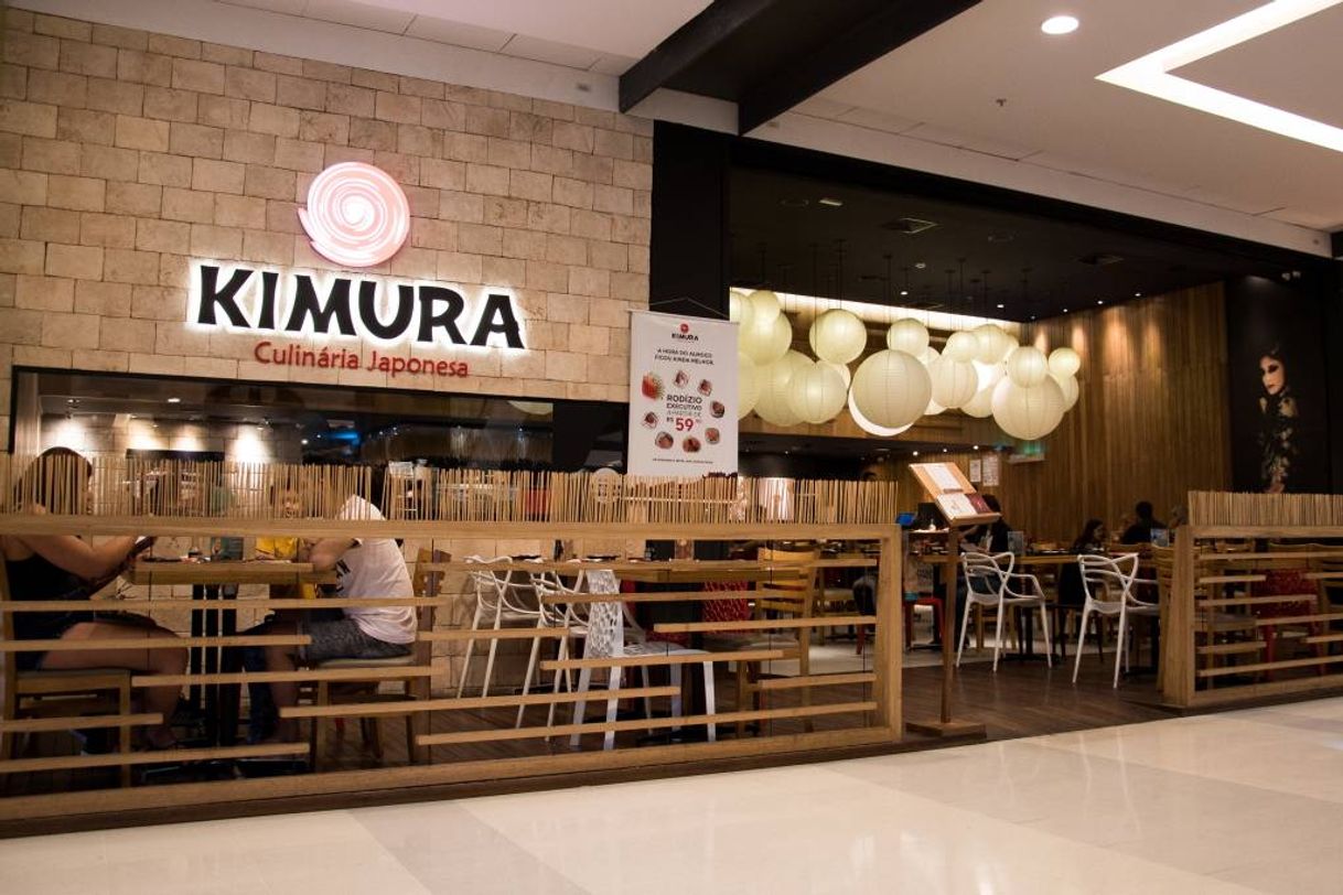 Restaurantes Kimura Culinária Japonesa