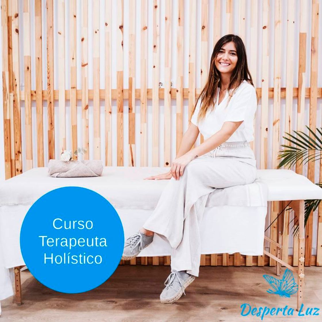 Fashion Curso de Terapeuta Holístico