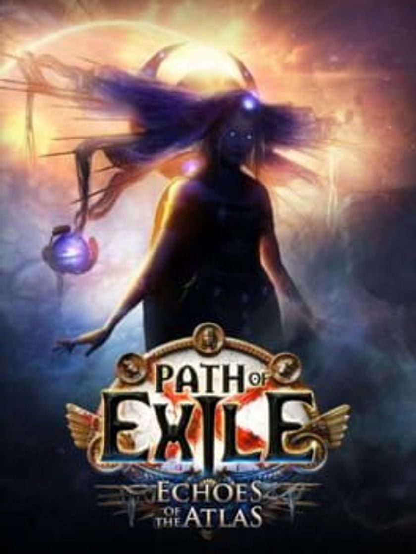 Videogames Path of Exile: Echoes of the Atlas