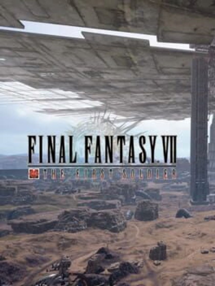 Videojuegos Final Fantasy VII: The First Soldier