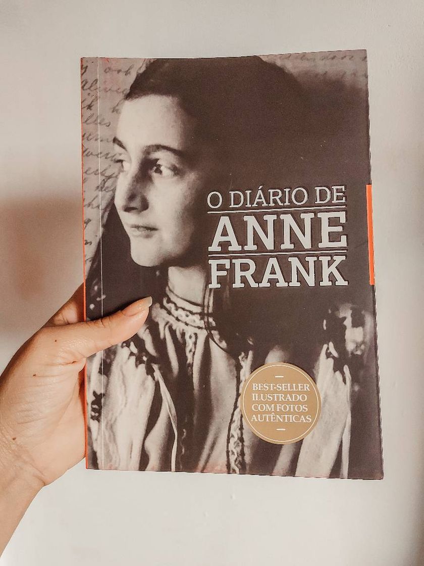 Book The Diary Of Anne Frank