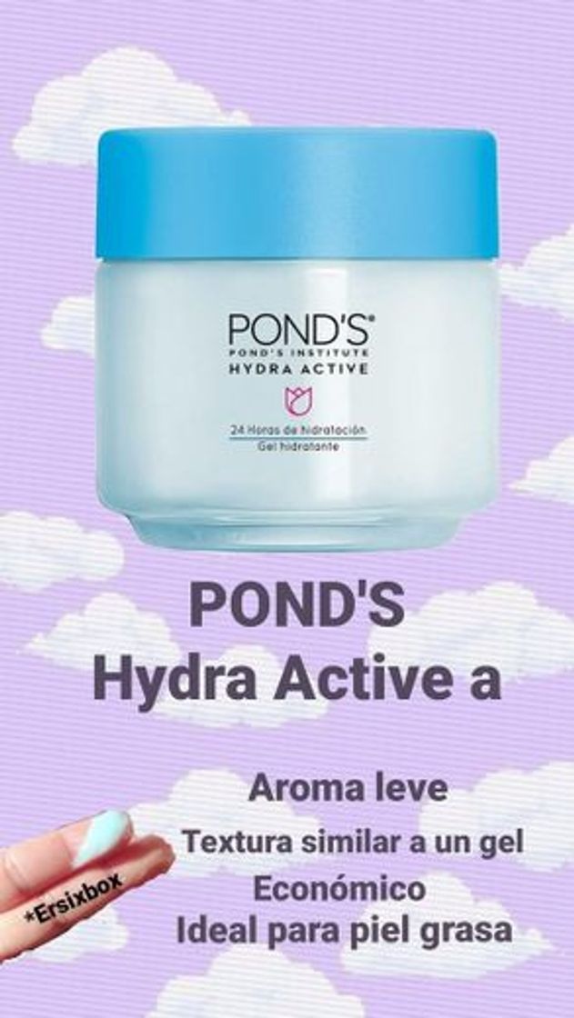 Belleza Ponds hydra Active  