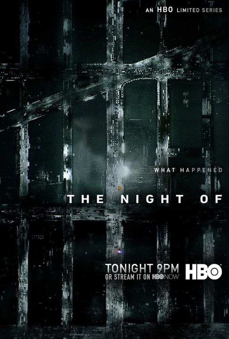 Serie The Night Of