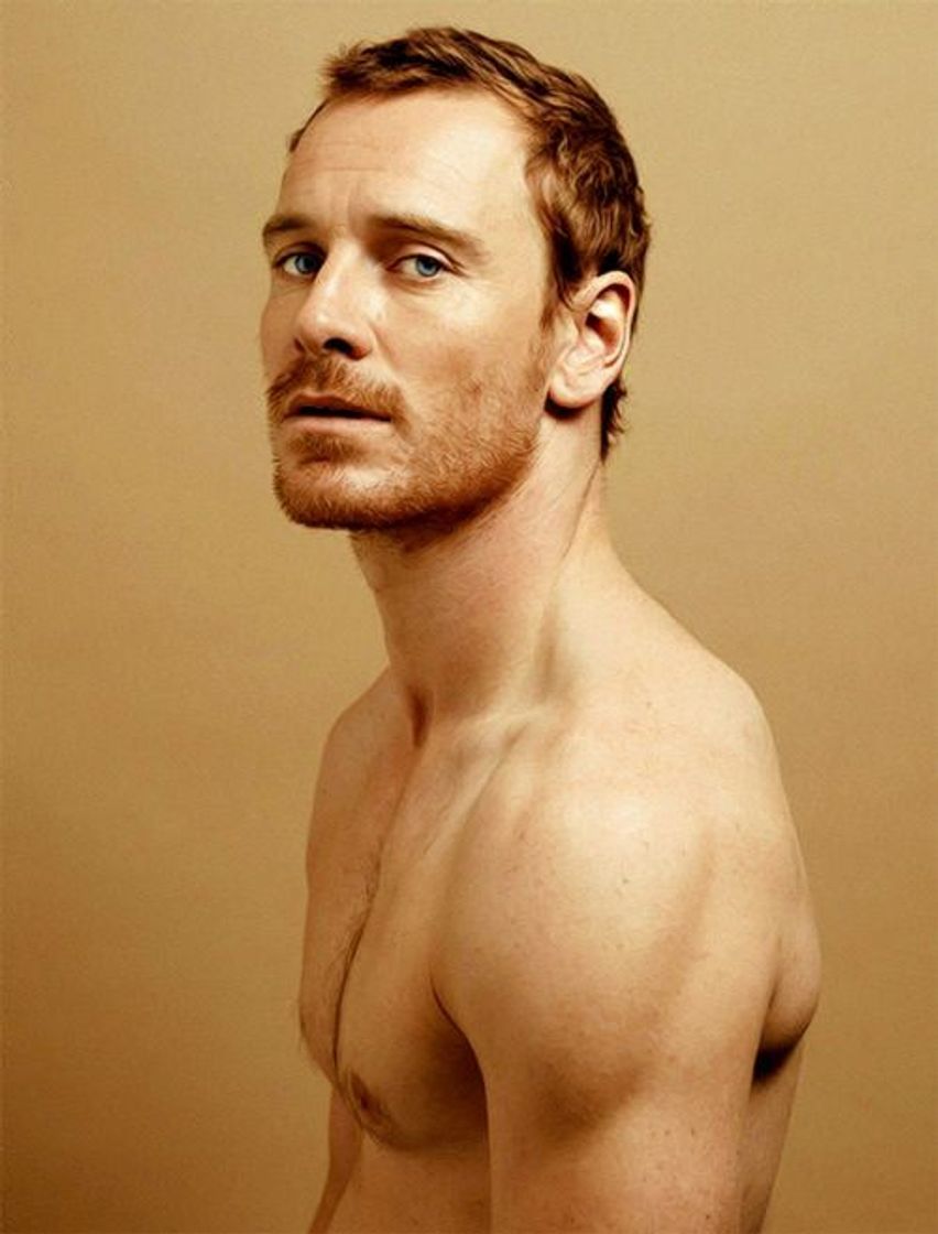 Fashion Michael Fassbender