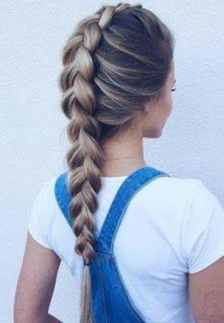 Moda Penteado para arrasar no 1° dia de aula