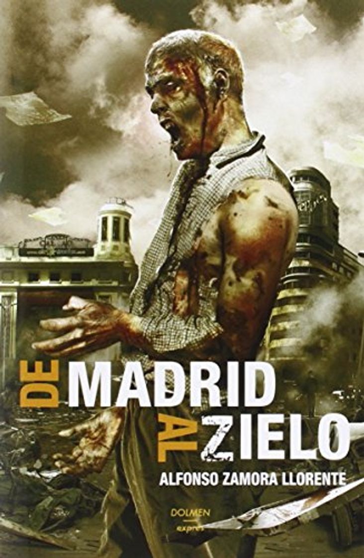 Libros De Madrid Al Zielo