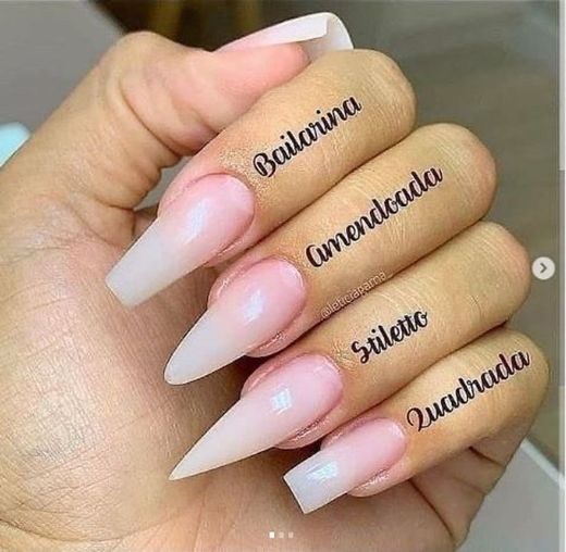 Nail Formatos