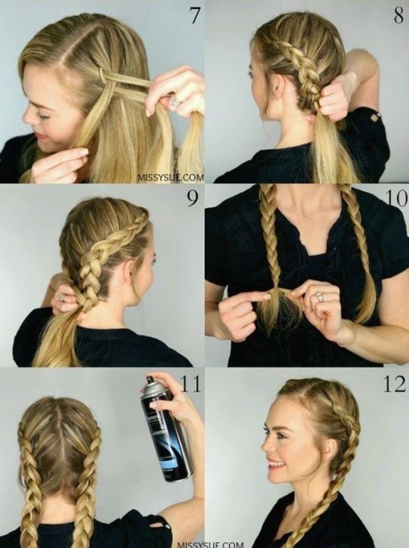 Moda Penteado 