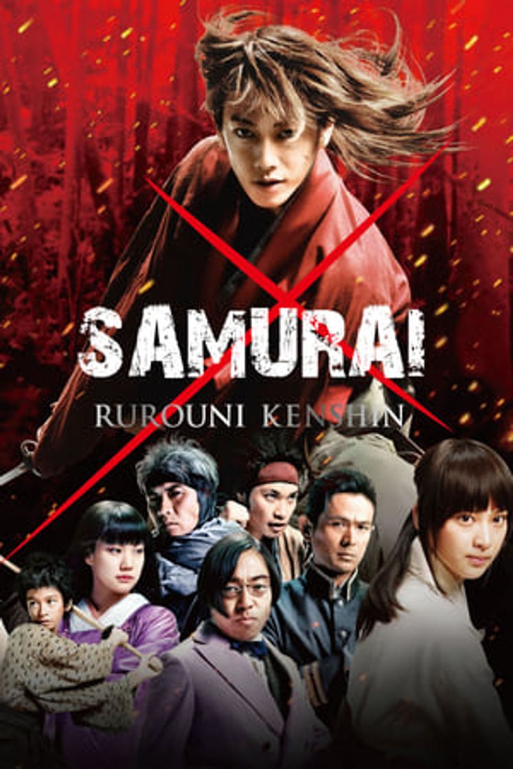 Movie Kenshin, el guerrero samurái