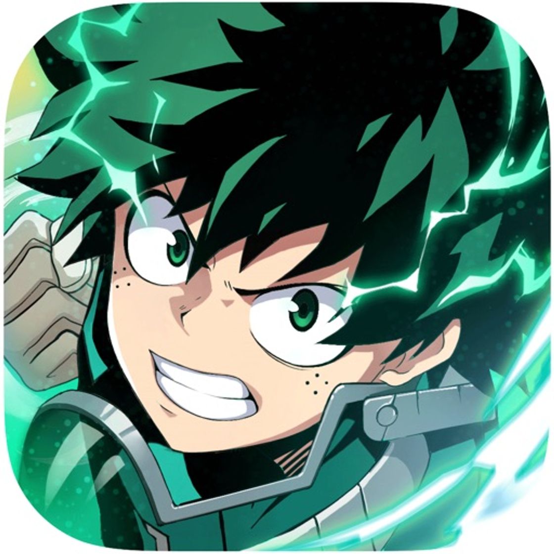 App MHA: The Strongest Hero