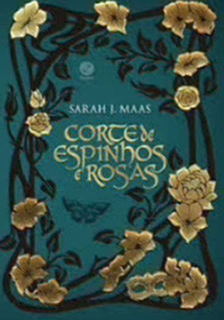 Libro Corte de Espinhos e Rosas