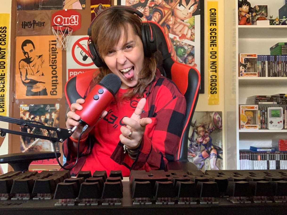 Videogame Unete a mi comunidad de Discord!