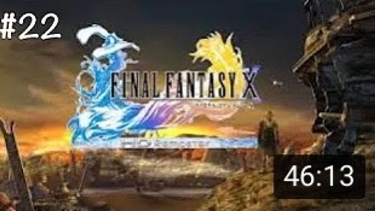Videogame Capitulo 22