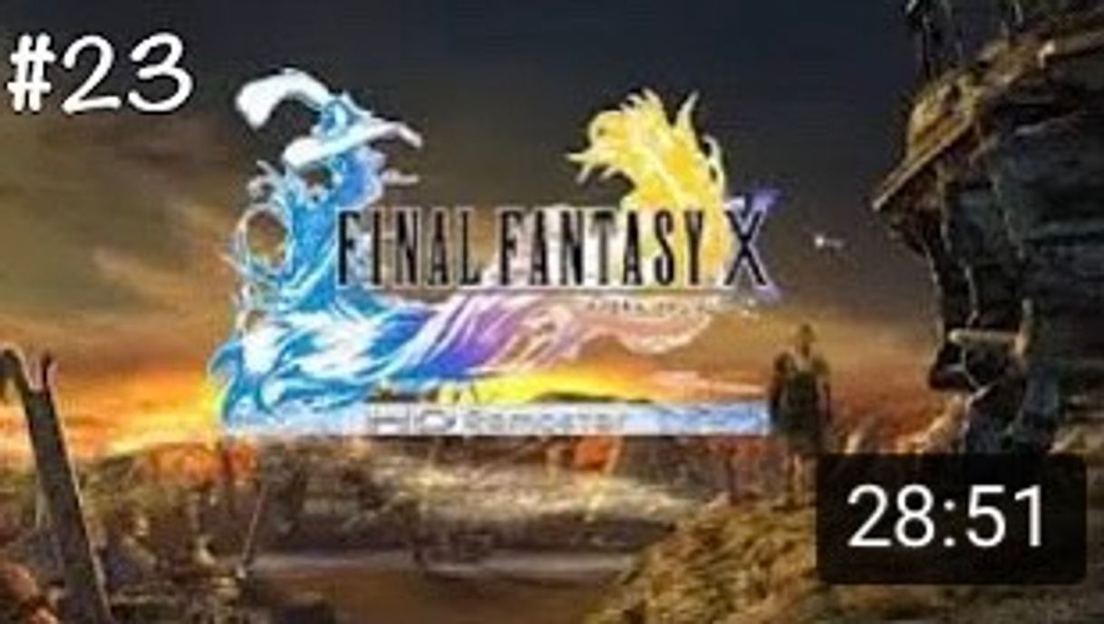 Videogame Capitulo 23