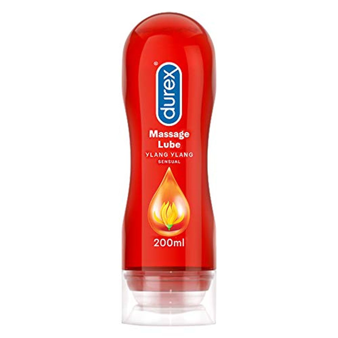 Lugar Durex Play Massage 2 en 1 Lubricante - 200 ml, Sensual