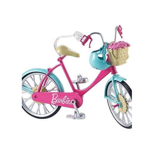 Barbie Bicicleta, accesorios muñeca barbie