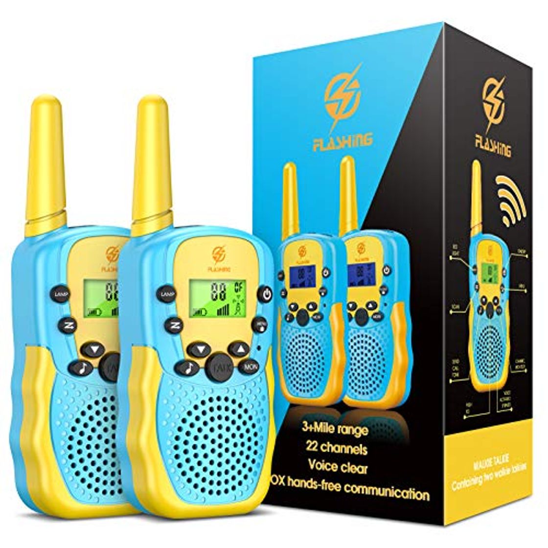 Product Dreamingbox Walkie Talkie Niños