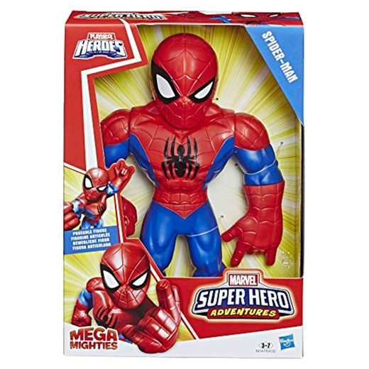 Hasbro Playskool Heroes Mega Mighties Avengers Mega Spider Man