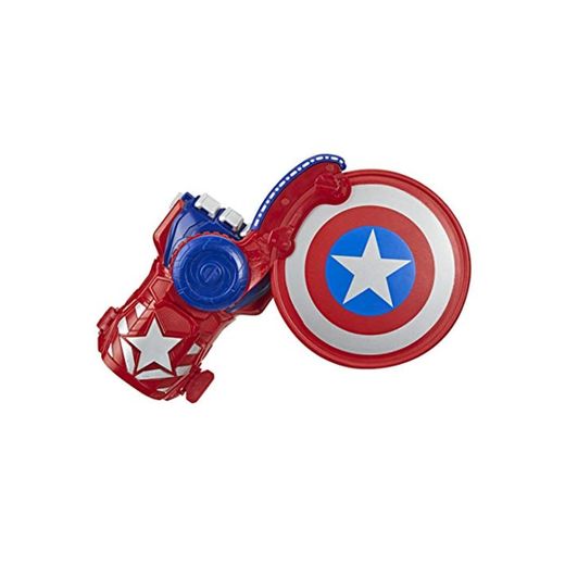 Avengers Power Moves Capitán América