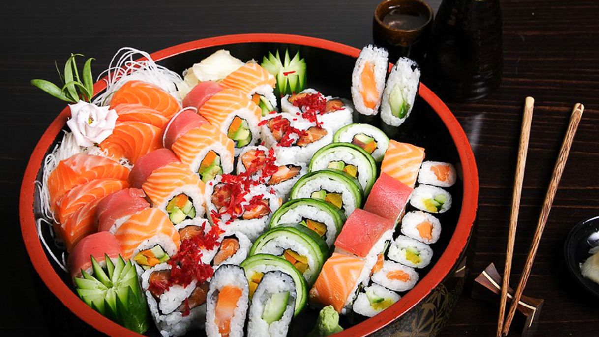 Restaurantes Sushi Web