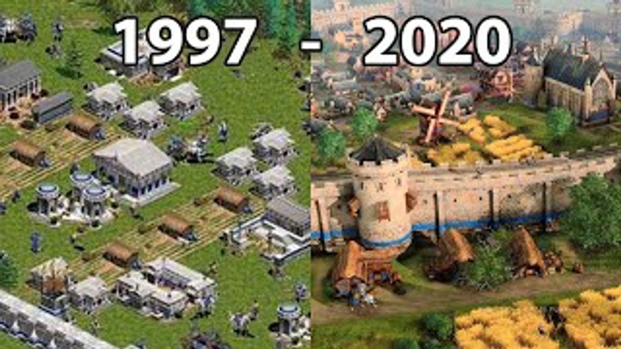 Videogames Age of empires 