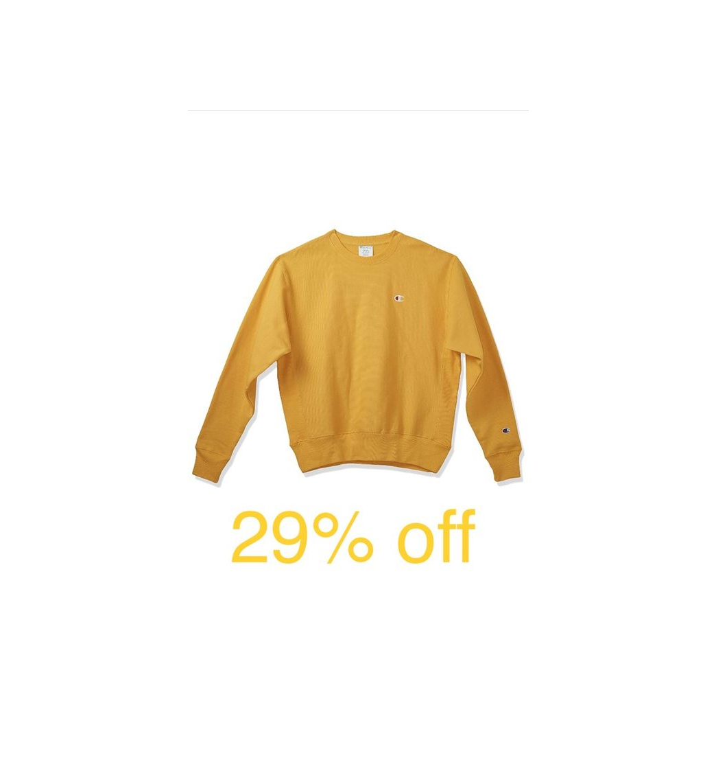 Social Champion Men's Reverse Weave
