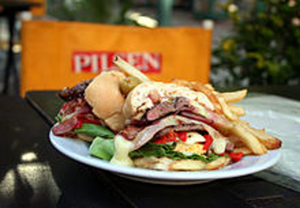 Restaurants Ta chivito 