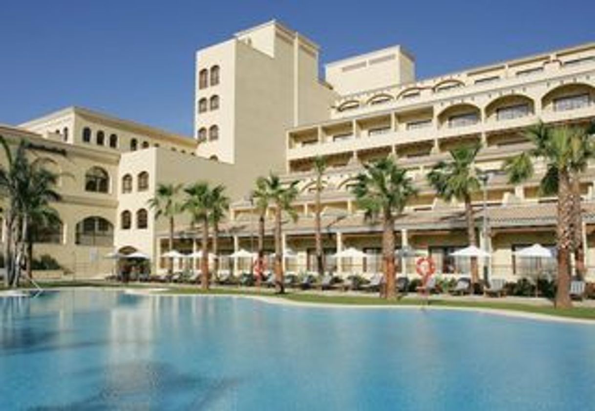 Lugar Hotel Envía Almería Spa & Golf