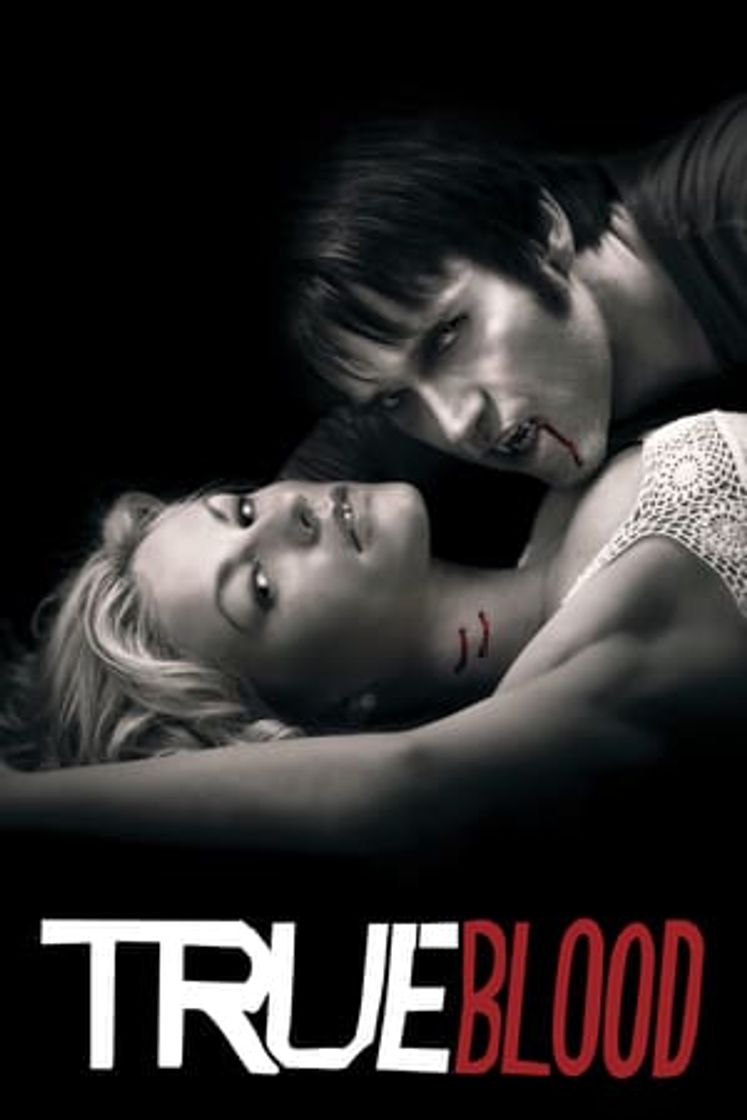 Serie True Blood (Sangre fresca)