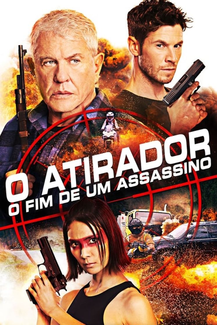 Película Sniper: El Fin del Asesino