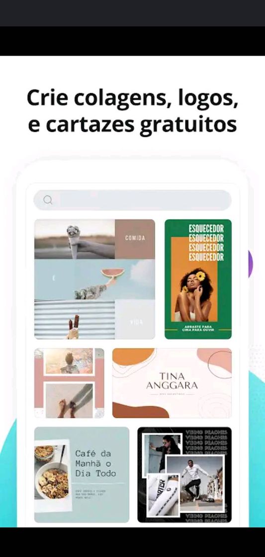 Fashion Canva: Graphic Design, Video Collage, Logo Maker - Google Play