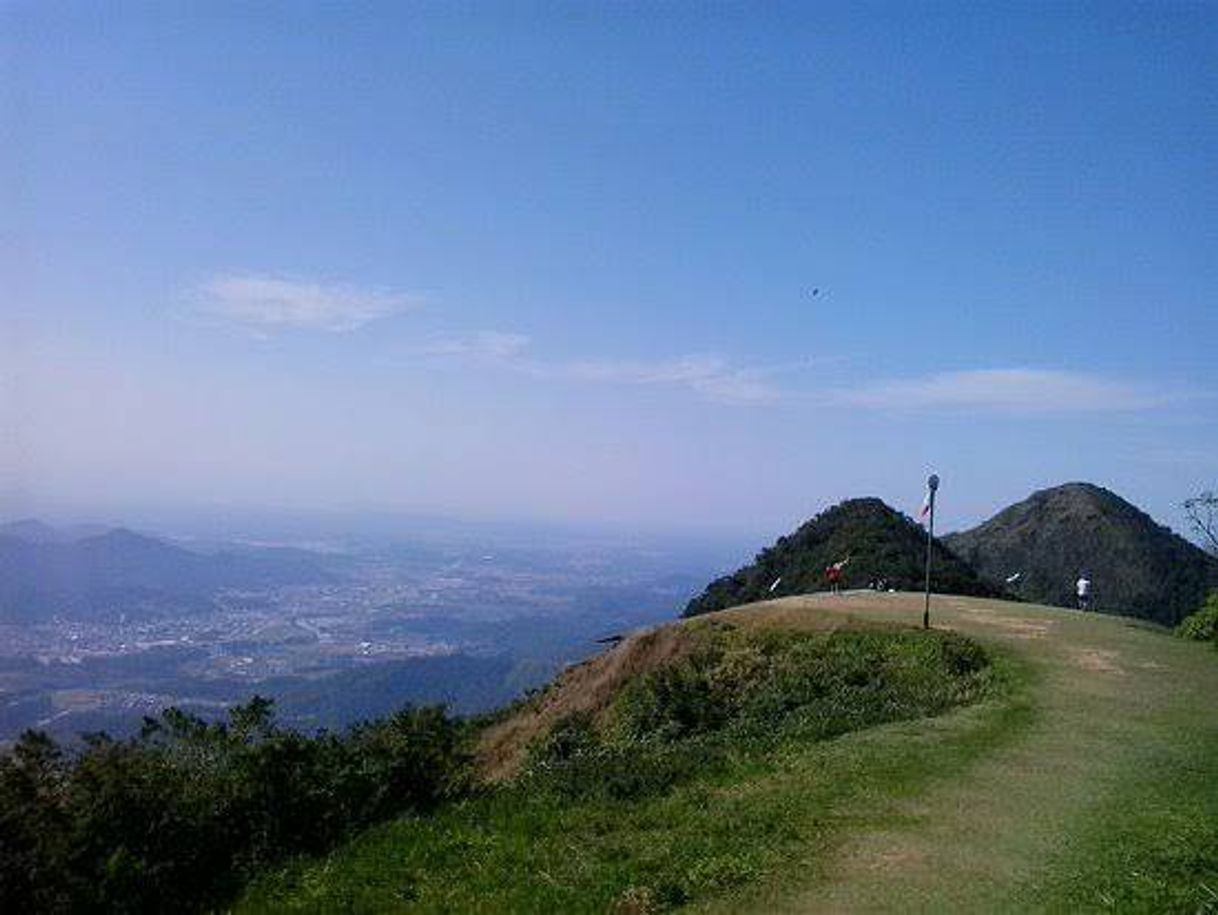 Lugar Morro das Antenas