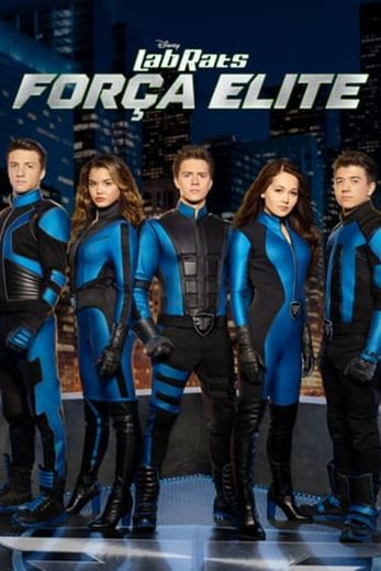 Lab Rats: Elite Force