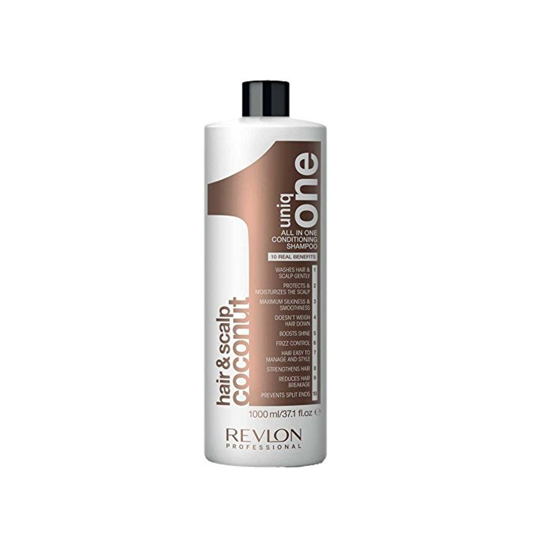 Beauty Revlon Uniq One Coconut Conditioning Champú