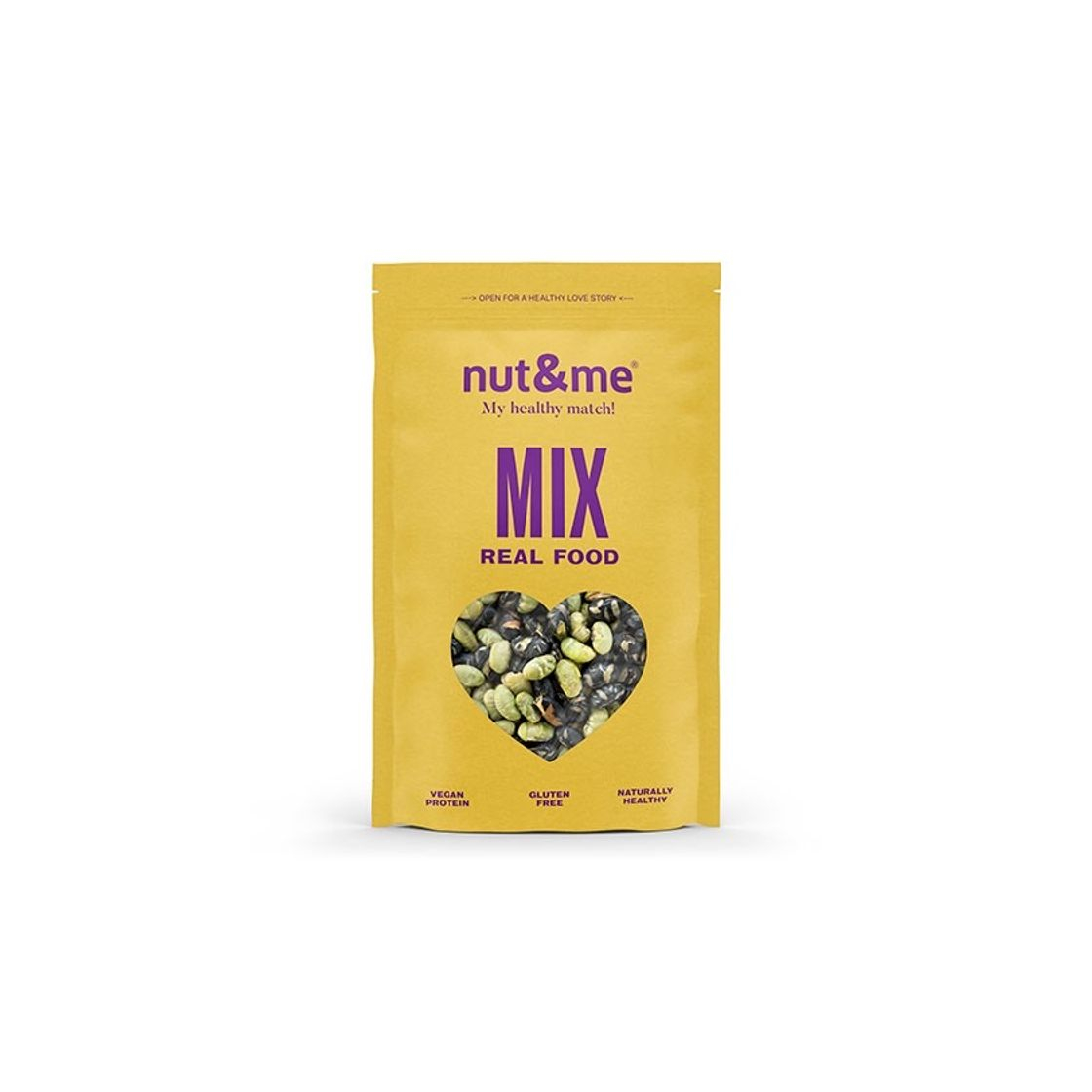 Producto Mix de edamames y soja 180 g