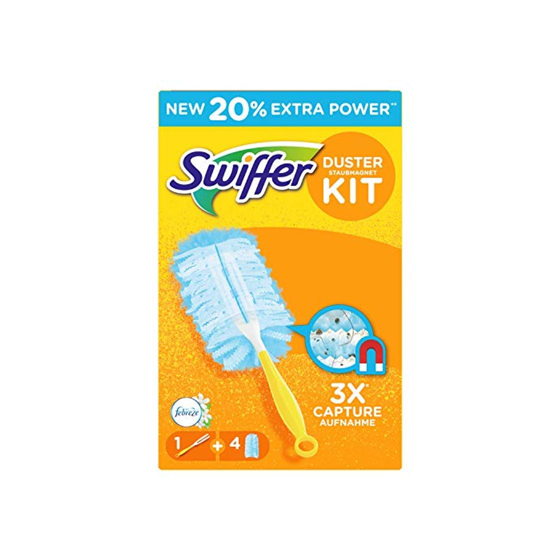 Producto Kit Swiffer Duster (1 mango