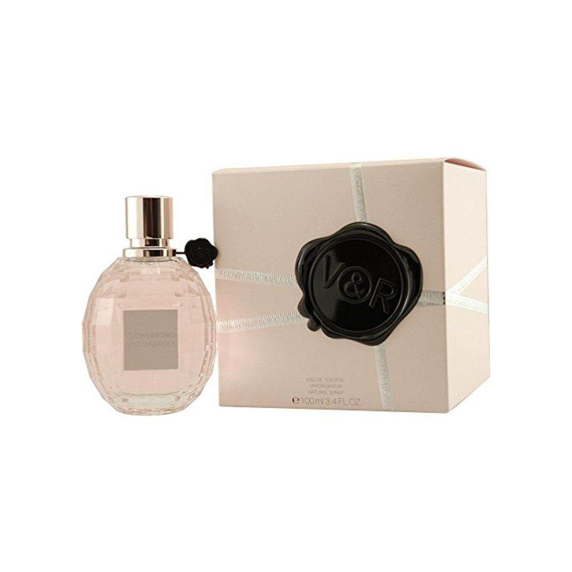 Belleza Viktor&Rolf Flowerbomb Eau de Toilette Vaporisateur Natural Spray 100 ml