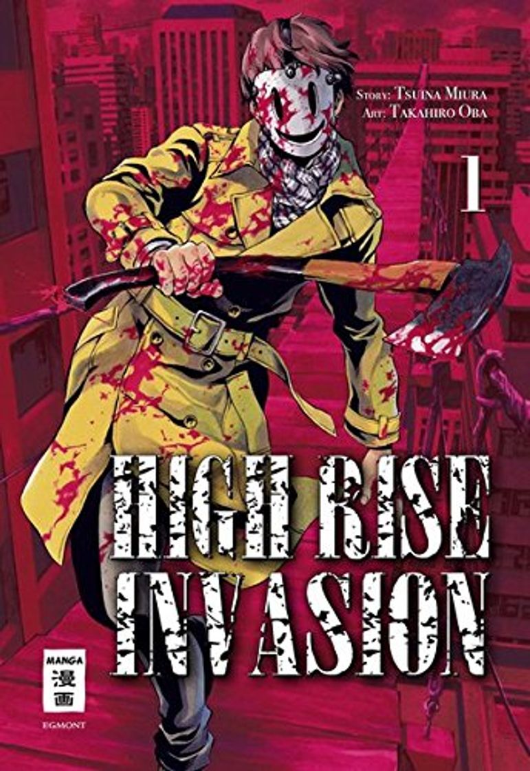 Book High Rise Invasion 01