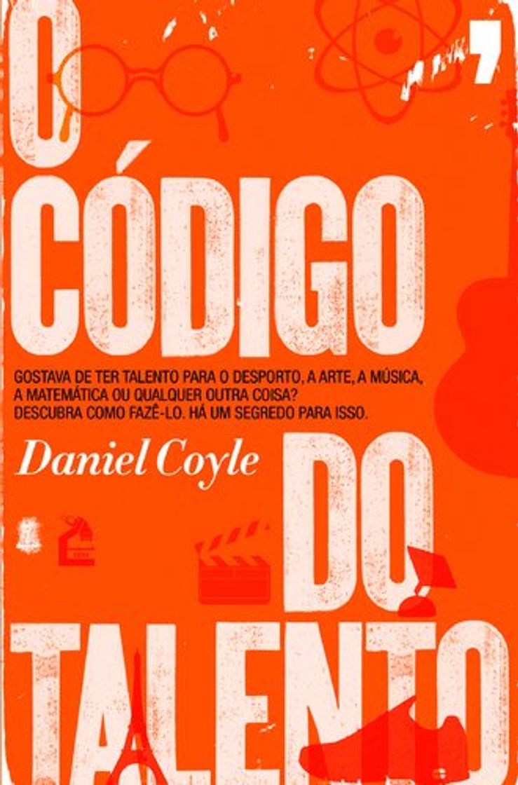 Books O Código Do Talento